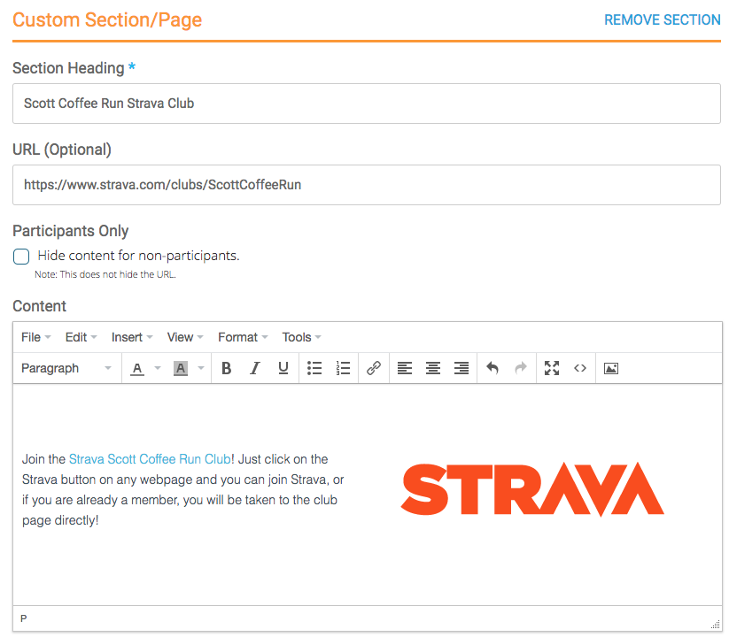 Strava Club Integration – RunSignup Blog